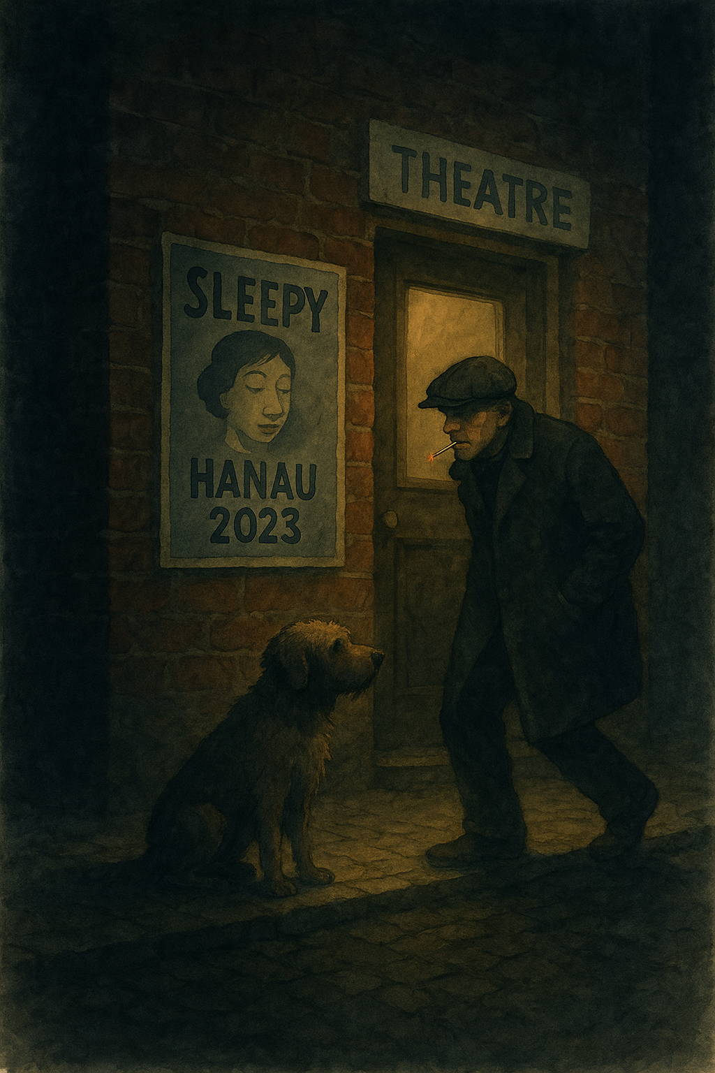 Sleepy Hanau 2023