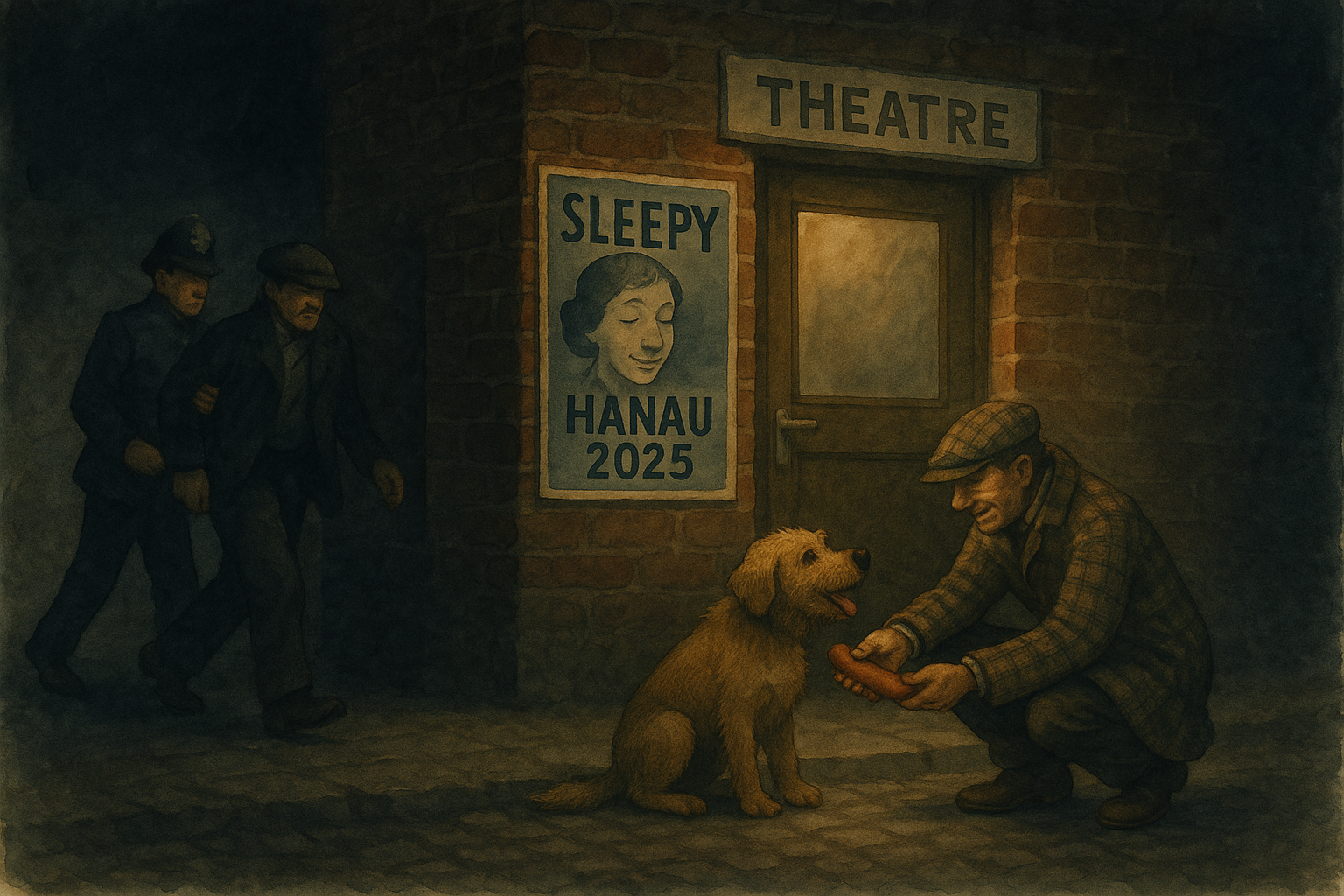 Sleepy Hanau 2025