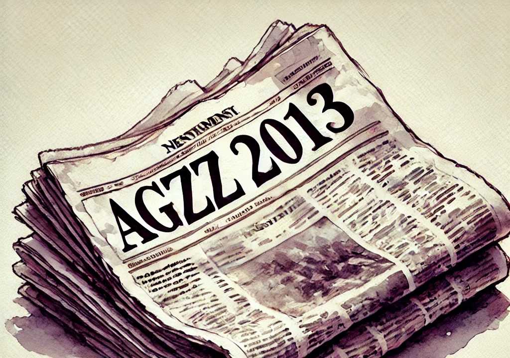 Presse 2013