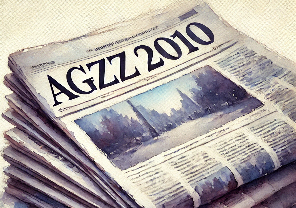Presse 2010