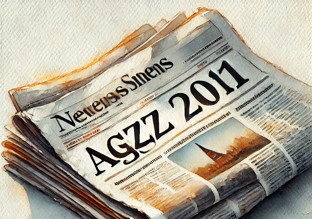 Presse 2011