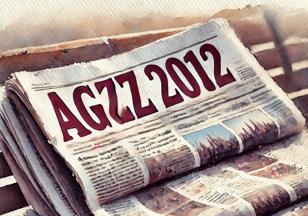 Presse 2012