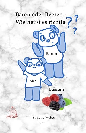 Bären oder Beeren, wie heißt es richtig?